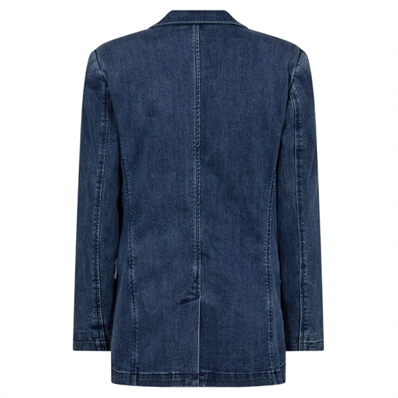 Copenhagen Muse CMJEAN Blazer, Denim Blue 